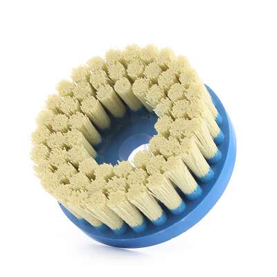 High Quality 120mm Diamond End Industrial Abrasive Stone Brush for Marble Polishing And Deburring